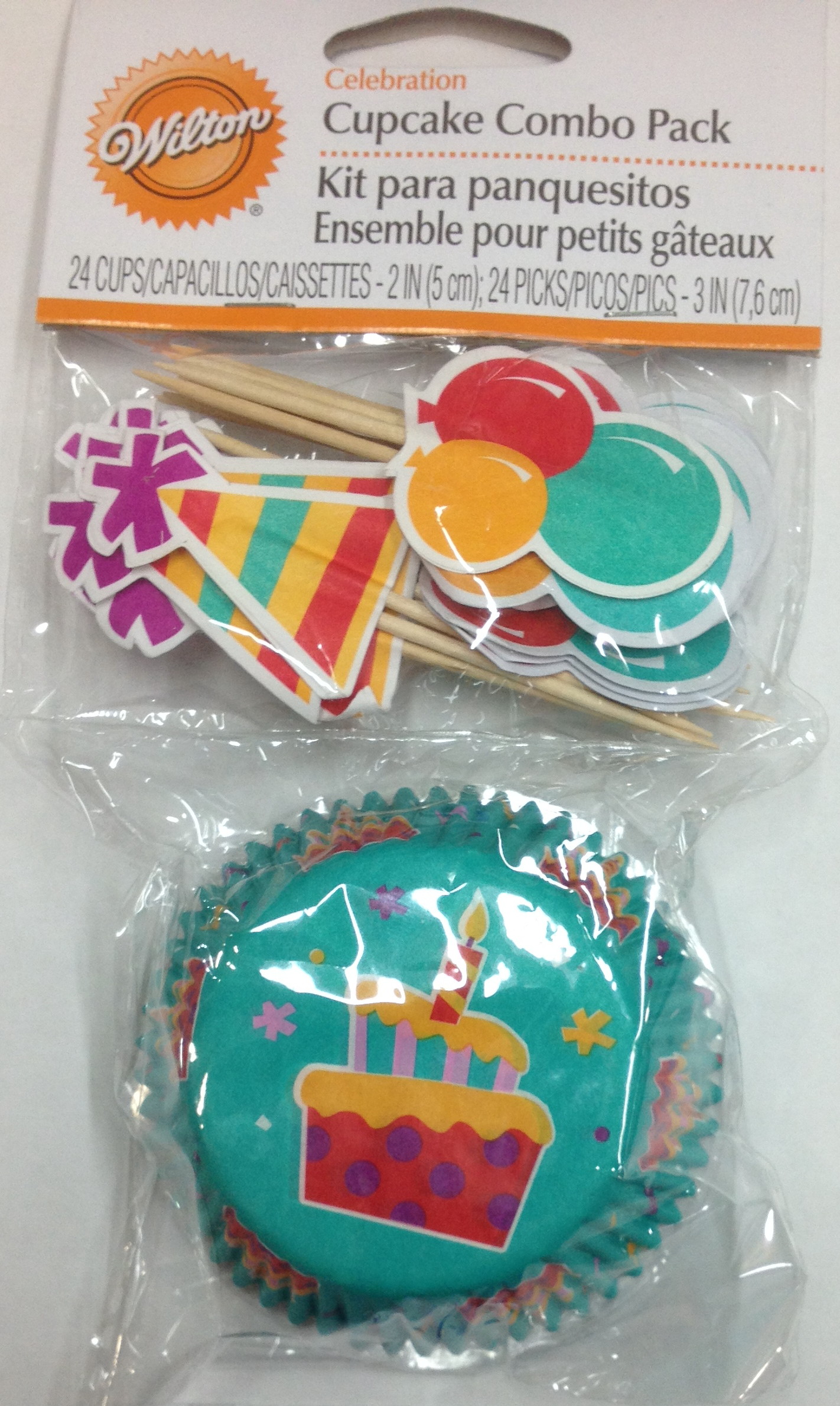 Cup Cake Combo Pack